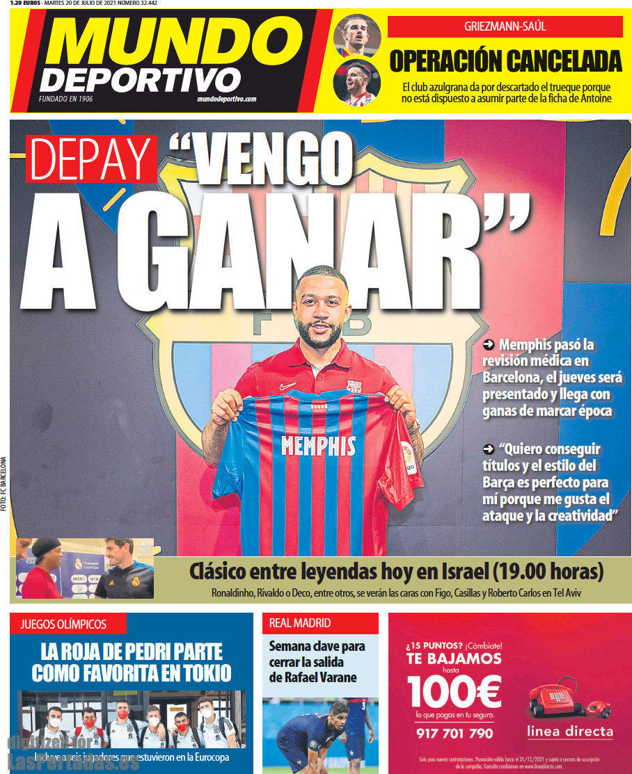 Mundo Deportivo