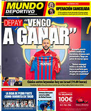 /Mundo Deportivo