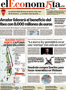 Periodico El Economista