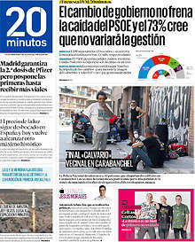 Periodico 20 Minutos