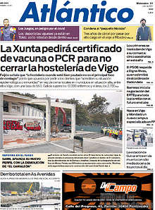 Periodico Atlántico Diario