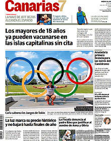 Periodico Canarias7