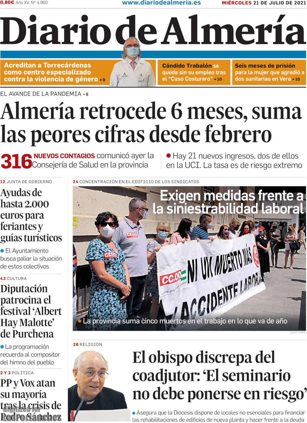 Diario de Almería