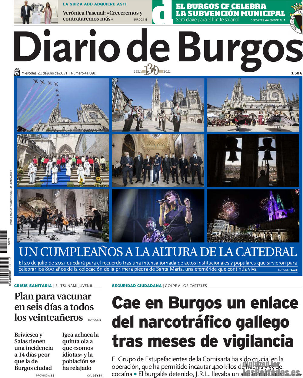 Diario de Burgos