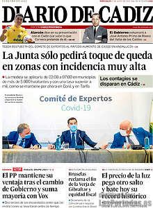 Periodico Diario de Cádiz