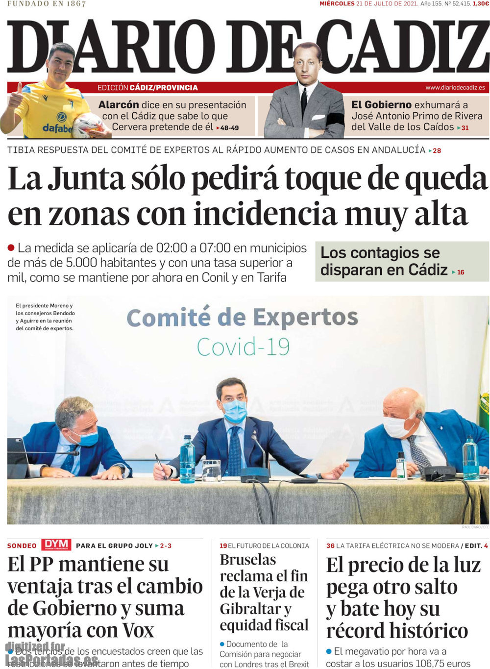 Diario de Cádiz