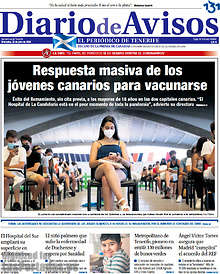 Periodico Diario de Avisos