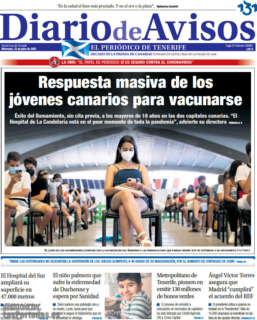 Diario de Avisos