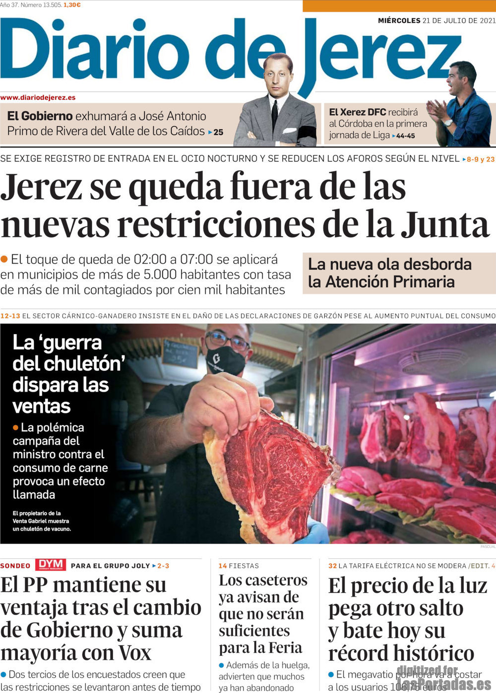 Diario de Jerez