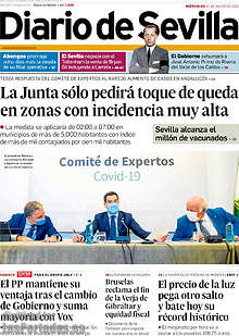 Periodico Diario de Sevilla