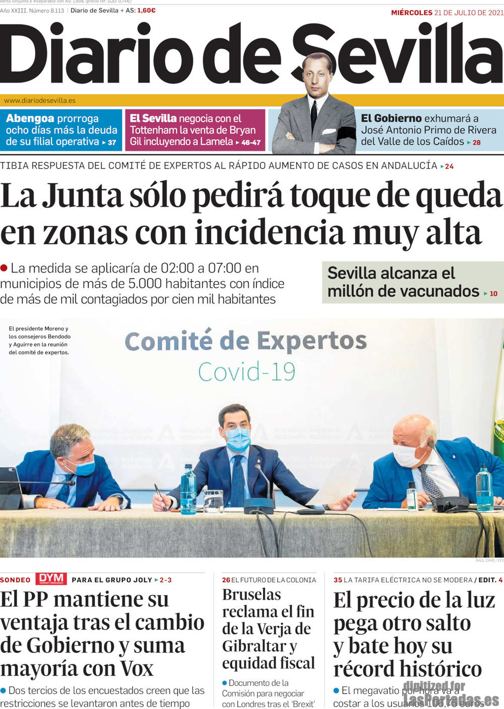 Diario de Sevilla