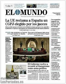 Periodico El Mundo