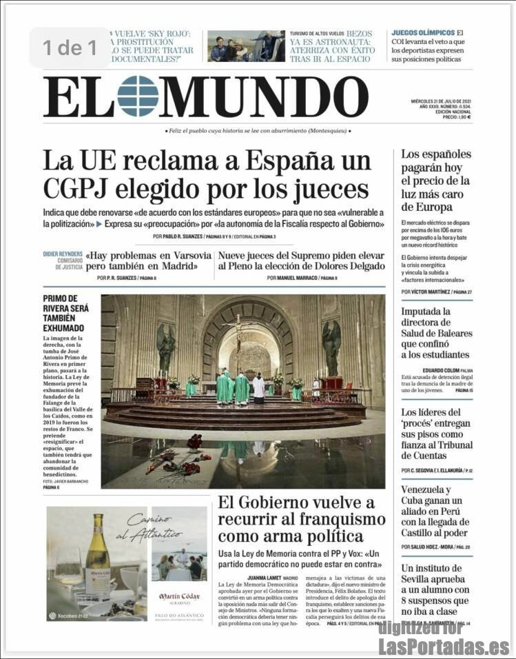 El Mundo