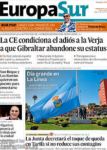 Periodico Europa Sur