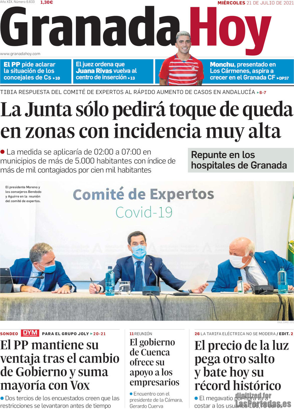 Granada Hoy