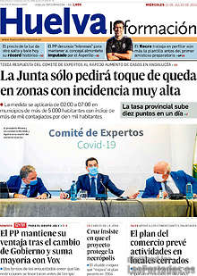 Periodico Huelva Información