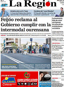 Periodico La Región