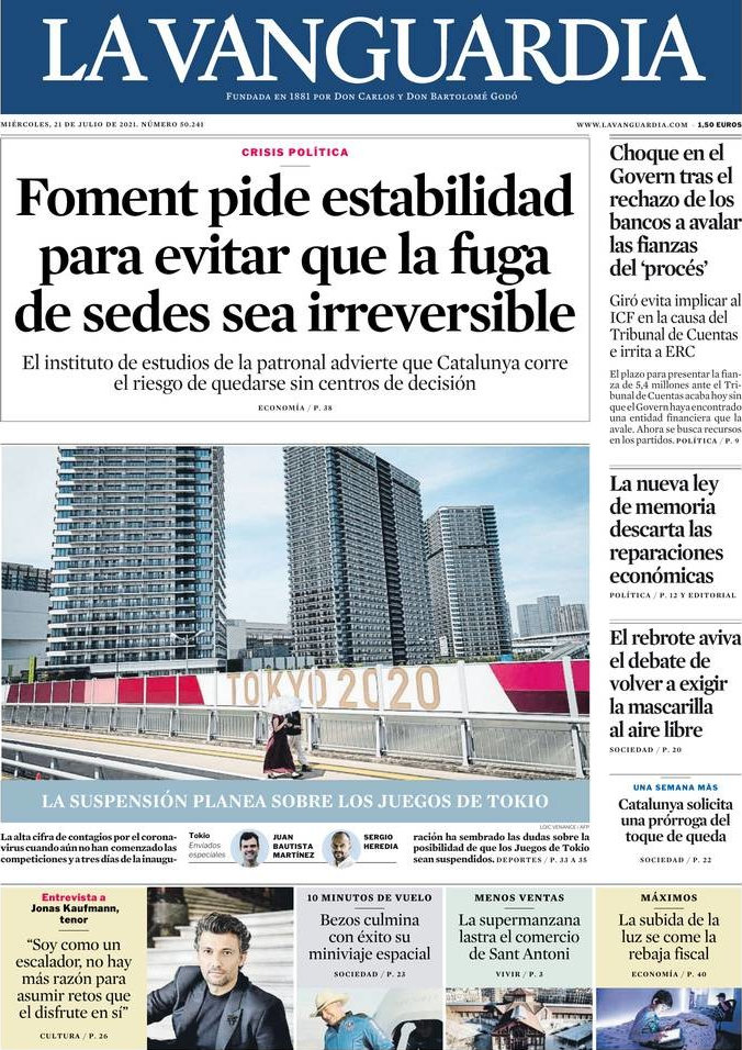 La Vanguardia