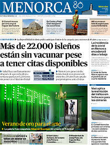 Periodico Menorca