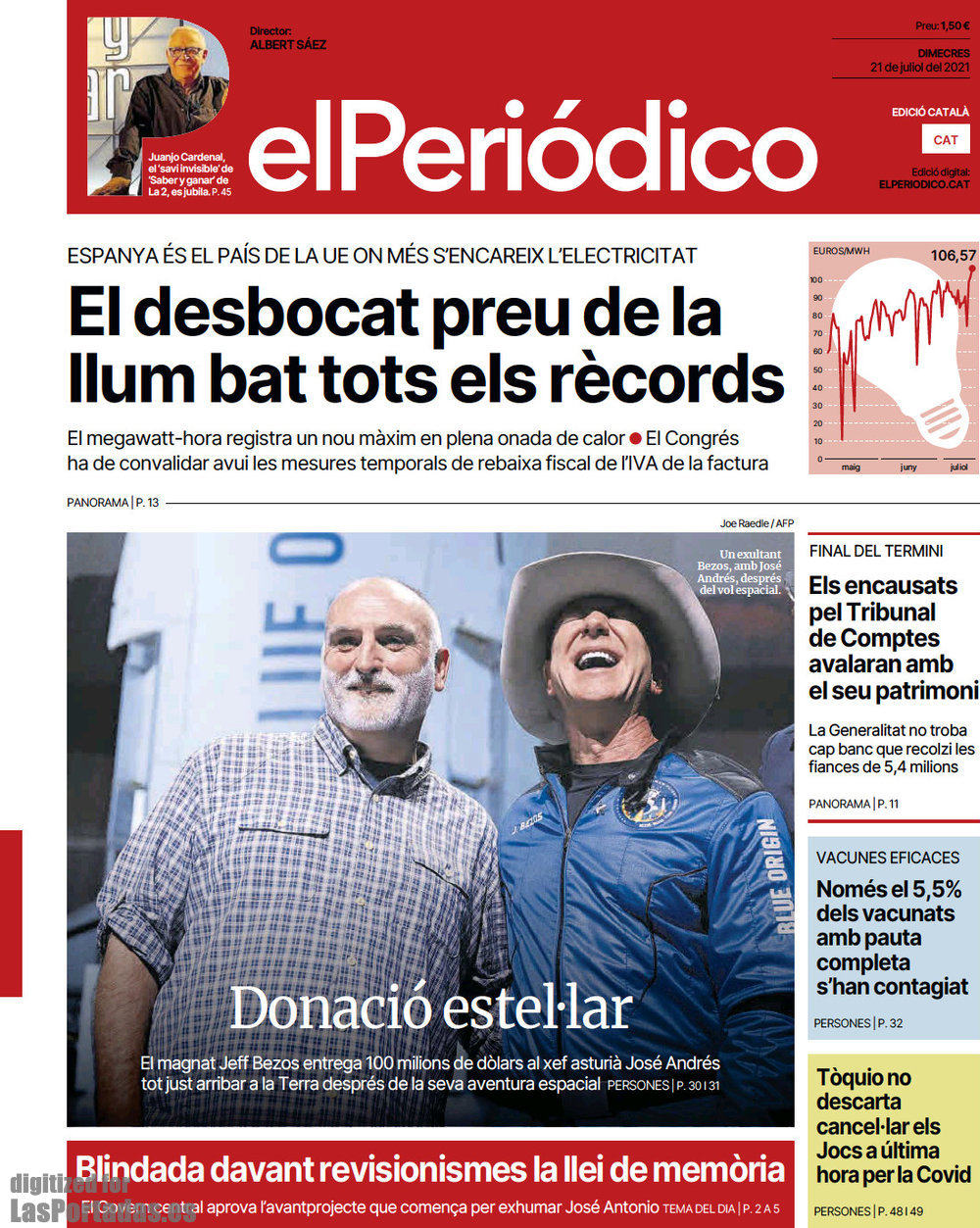 El Periódico de Catalunya(Català)