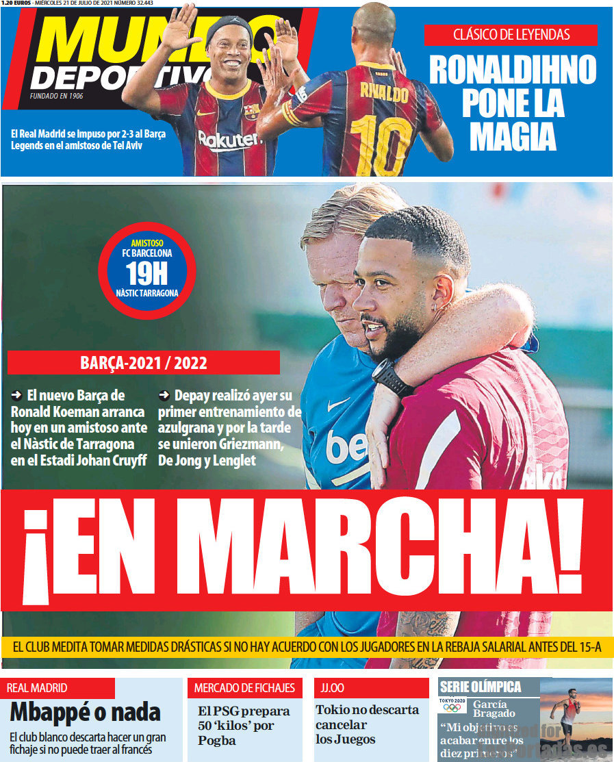 Mundo Deportivo