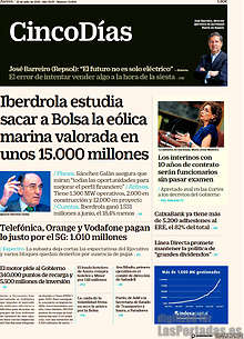 Periodico Cinco Días