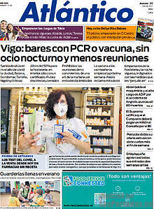 Periodico Atlántico Diario