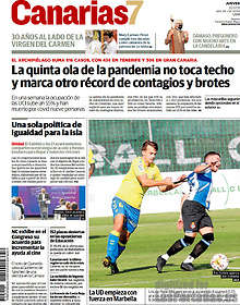 Periodico Canarias7