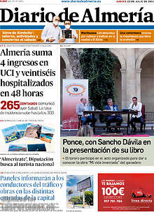 Periodico Diario de Almería