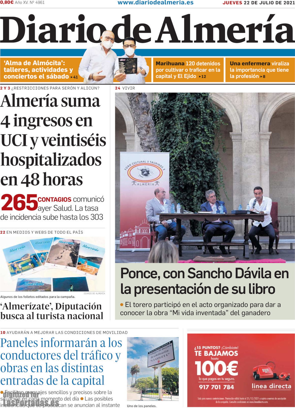 Diario de Almería