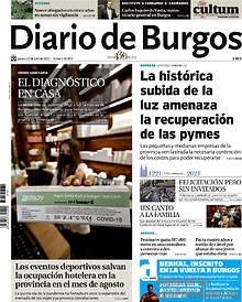 Periodico Diario de Burgos