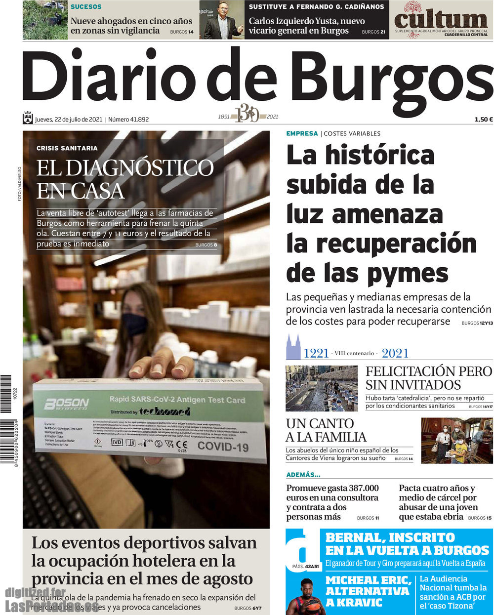 Diario de Burgos