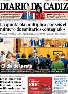 Periodico Diario de Cádiz