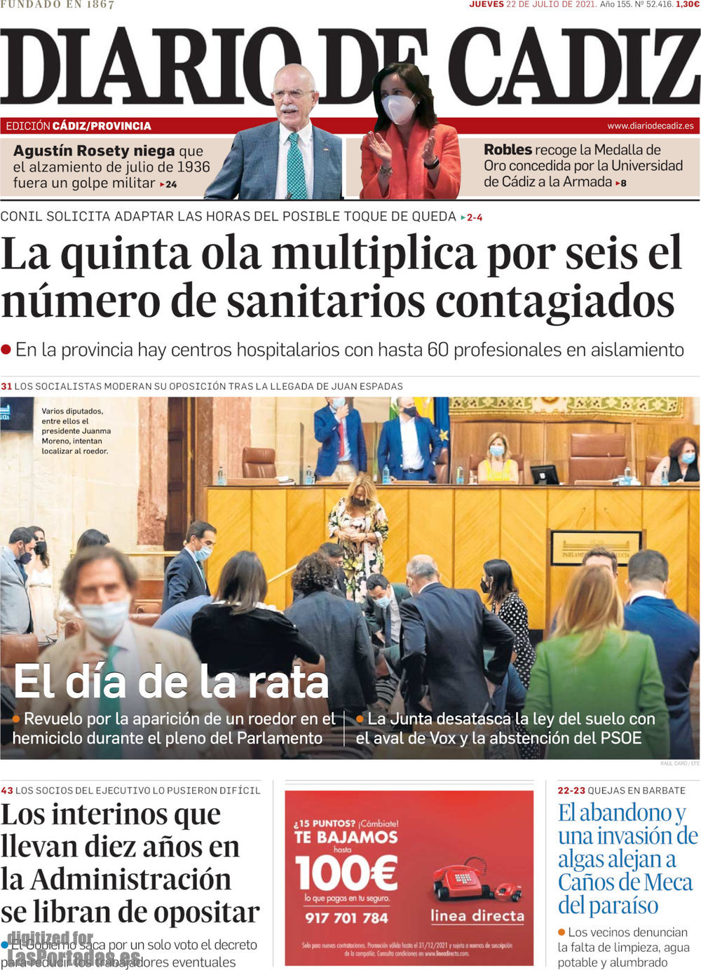 Diario de Cádiz