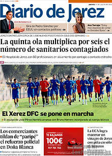 Periodico Diario de Jerez