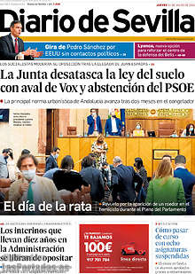 Periodico Diario de Sevilla