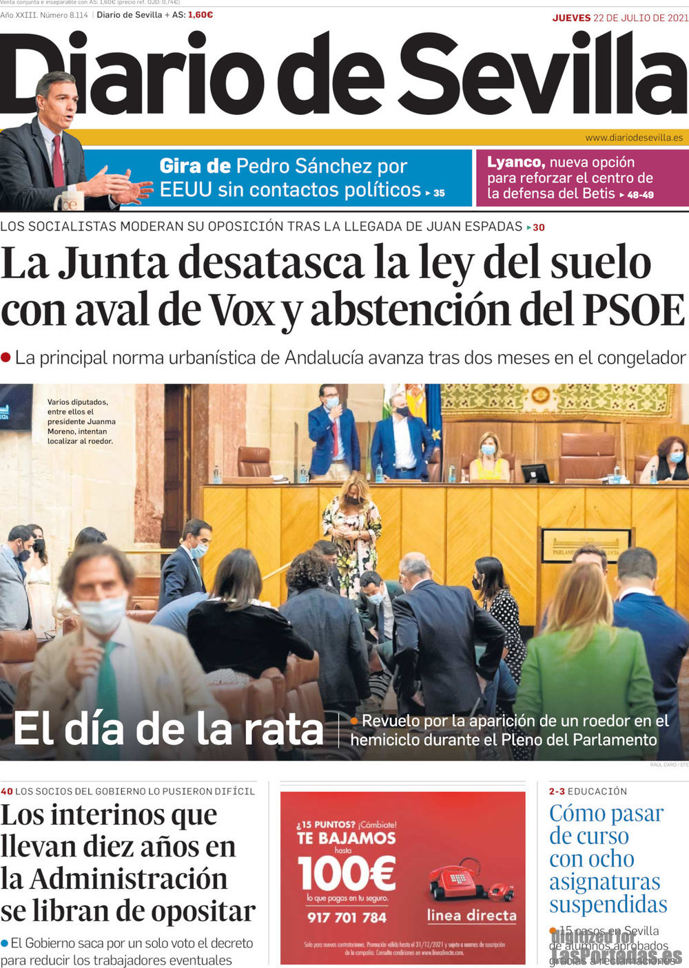 Diario de Sevilla