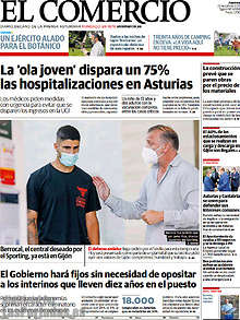 Periodico El Comercio