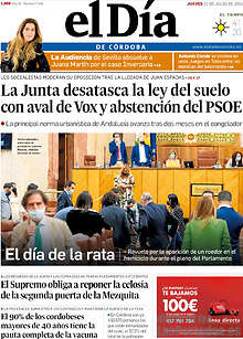 Periodico El Día de Córdoba