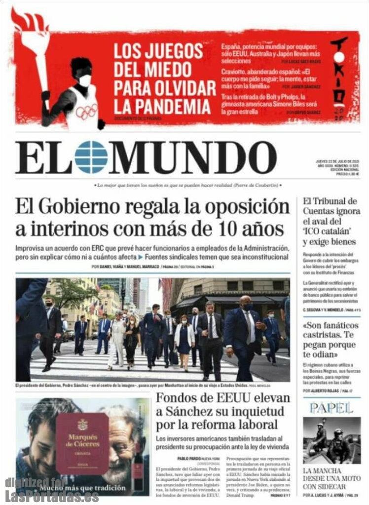 El Mundo