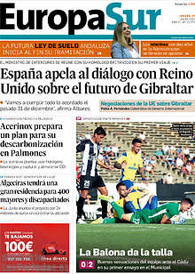 Periodico Europa Sur