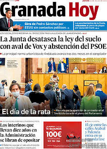 Periodico Granada Hoy