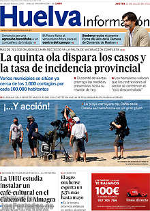 Periodico Huelva Información