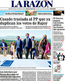 Periodico La Razón