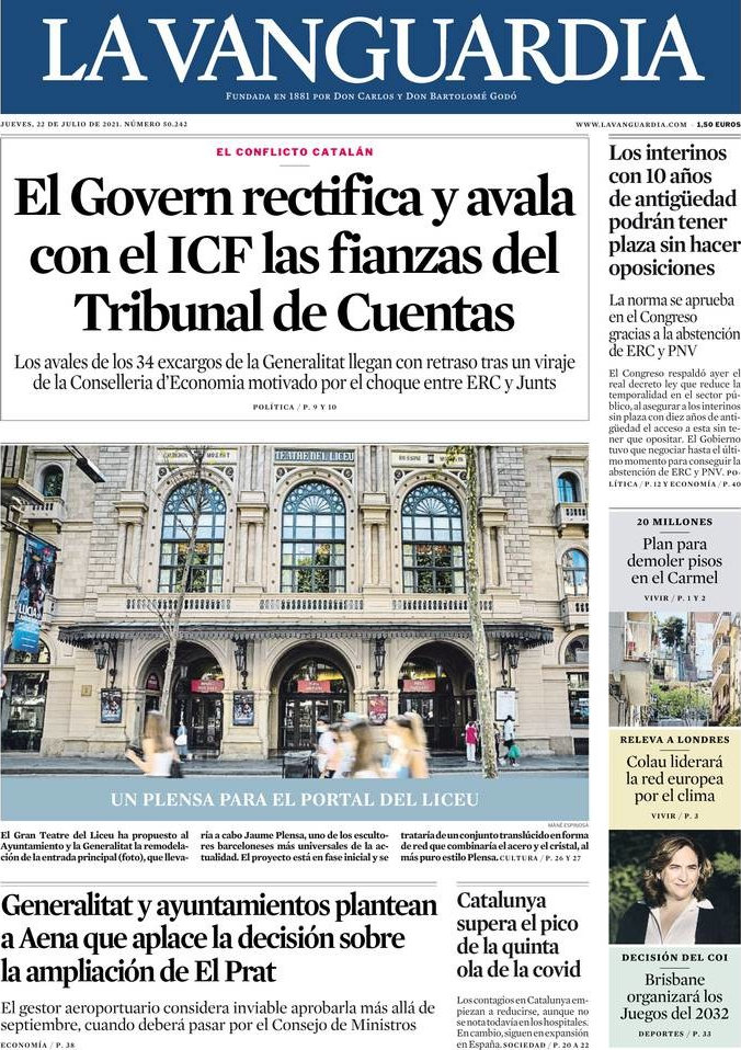 La Vanguardia