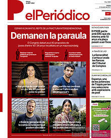 Periodico El Periódico de Catalunya(Català)