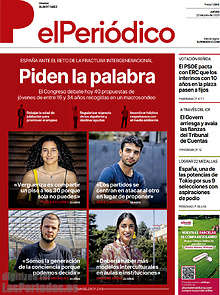 Periodico El Periódico de Catalunya(Castellano)