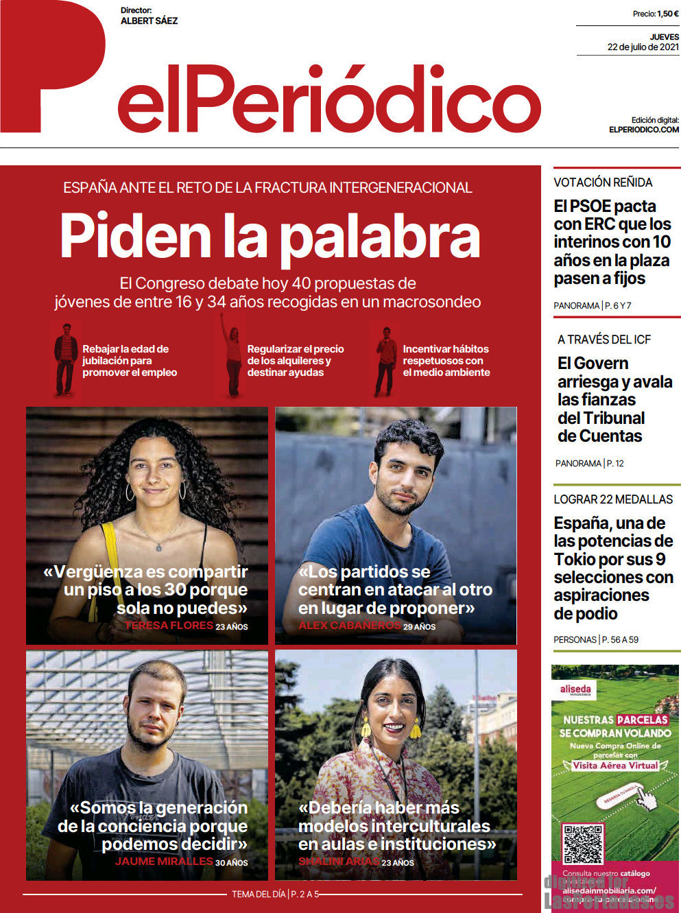 El Periódico de Catalunya(Castellano)