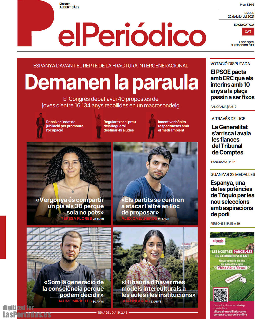 El Periódico de Catalunya(Català)