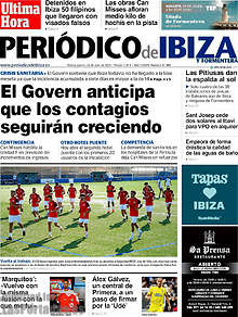 Periodico Periódico de Ibiza